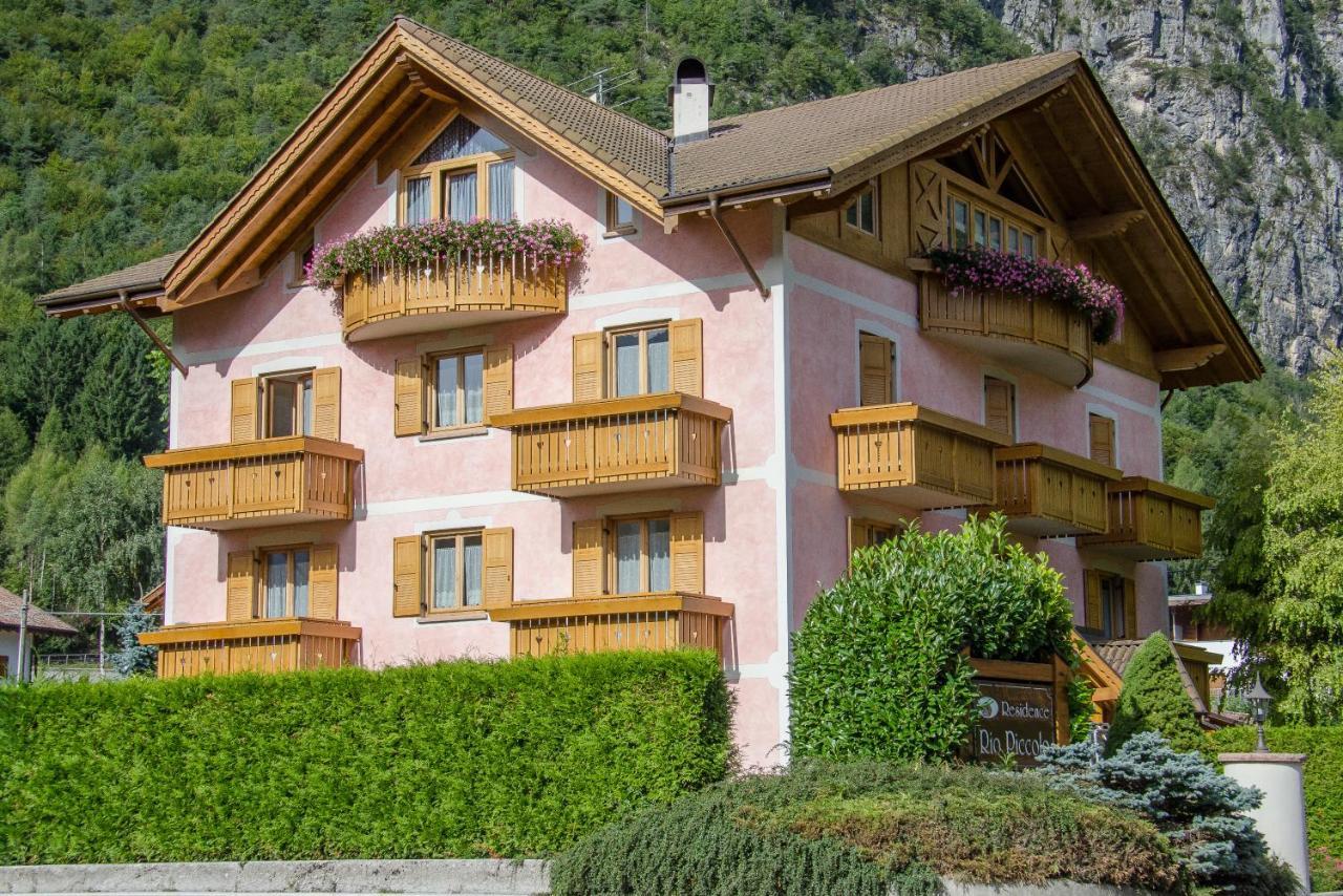 Residence Rio Piccolo 몰베노 외부 사진