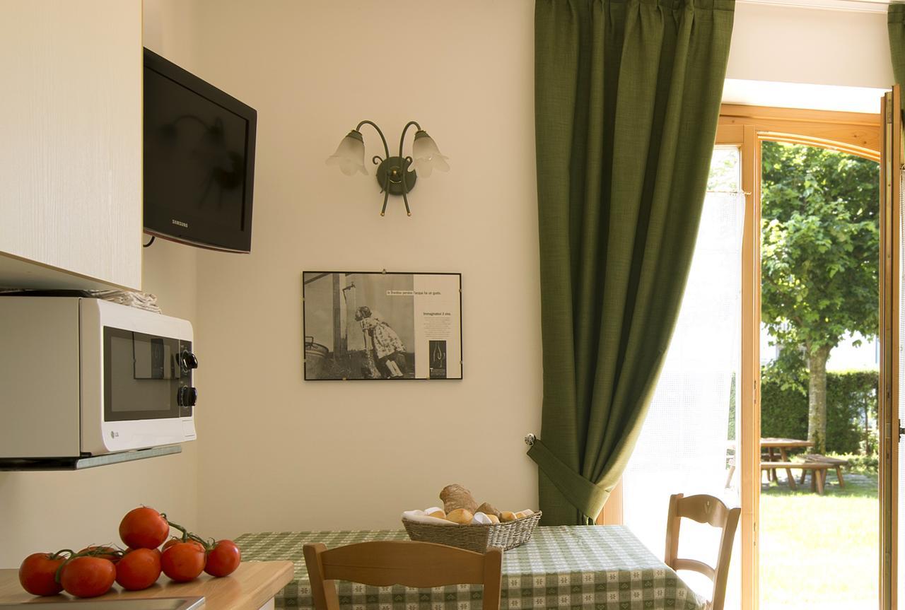 Residence Rio Piccolo 몰베노 외부 사진