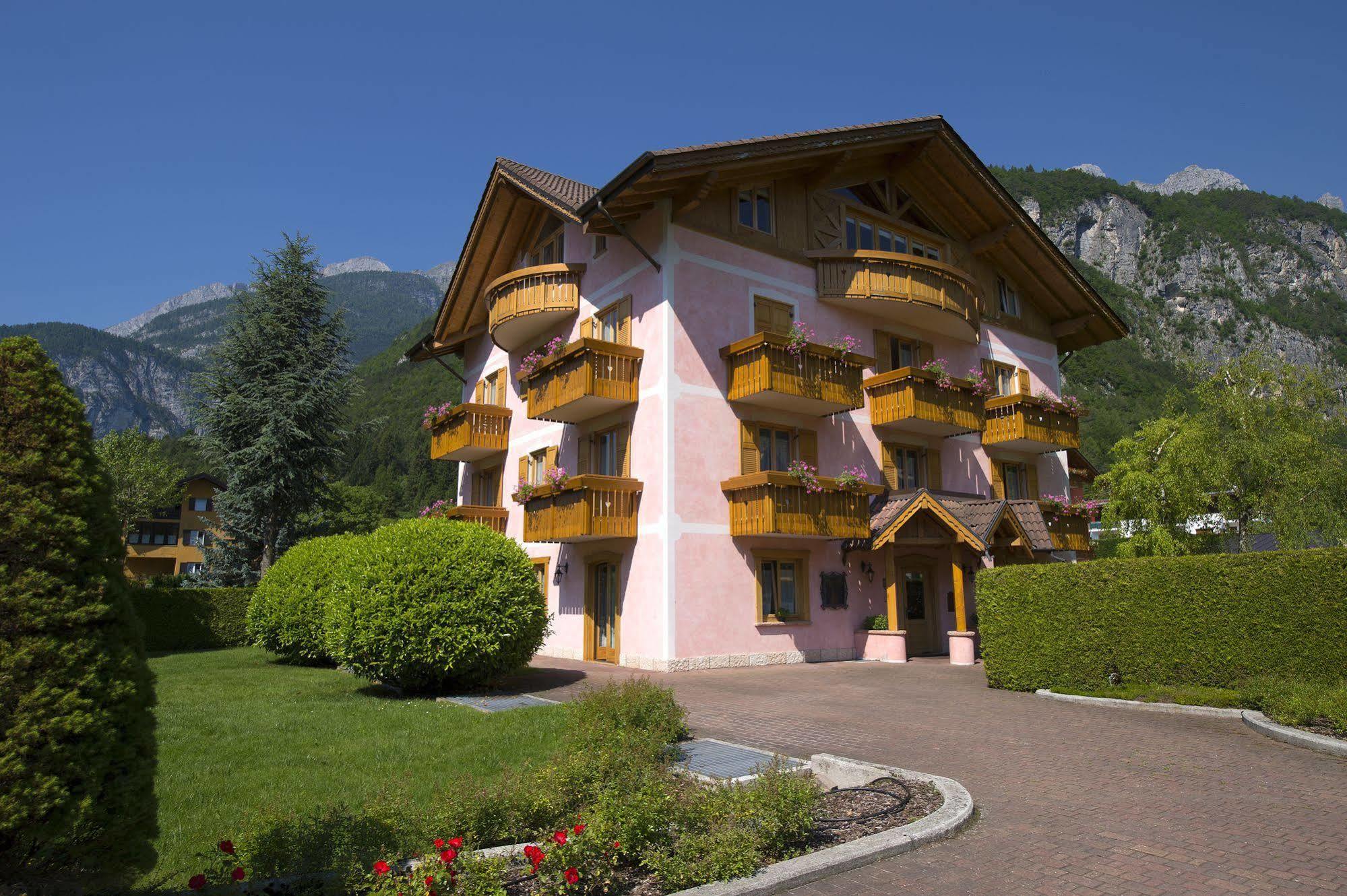 Residence Rio Piccolo 몰베노 외부 사진