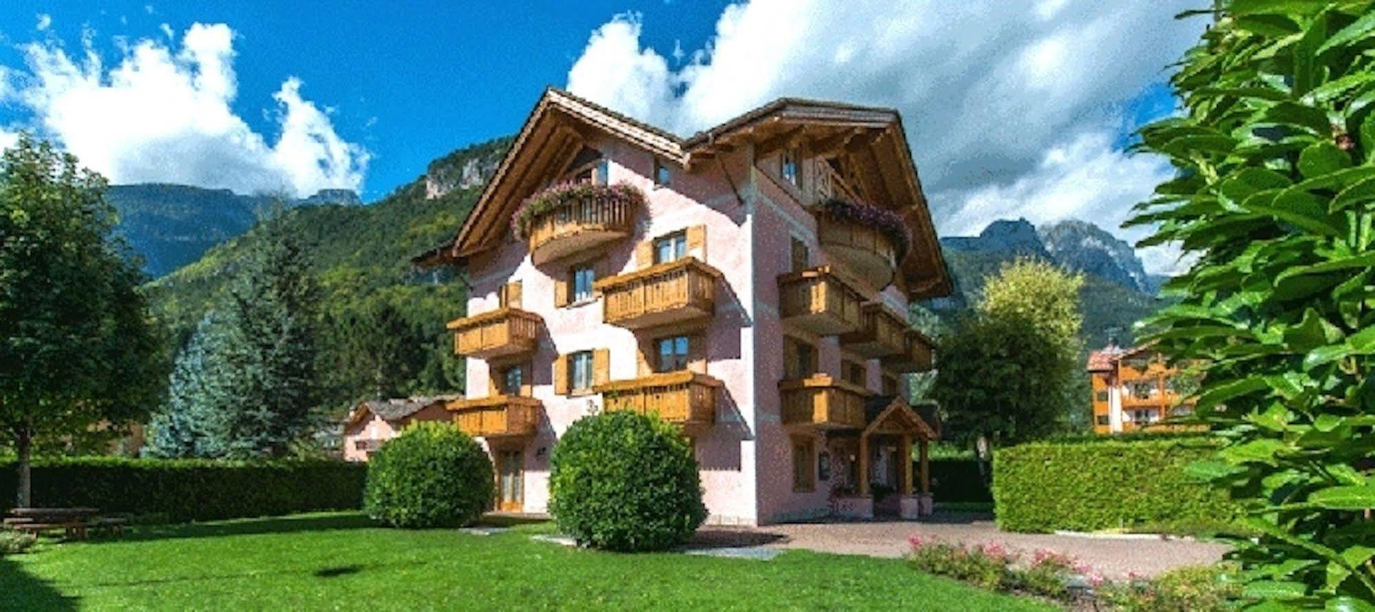 Residence Rio Piccolo 몰베노 외부 사진