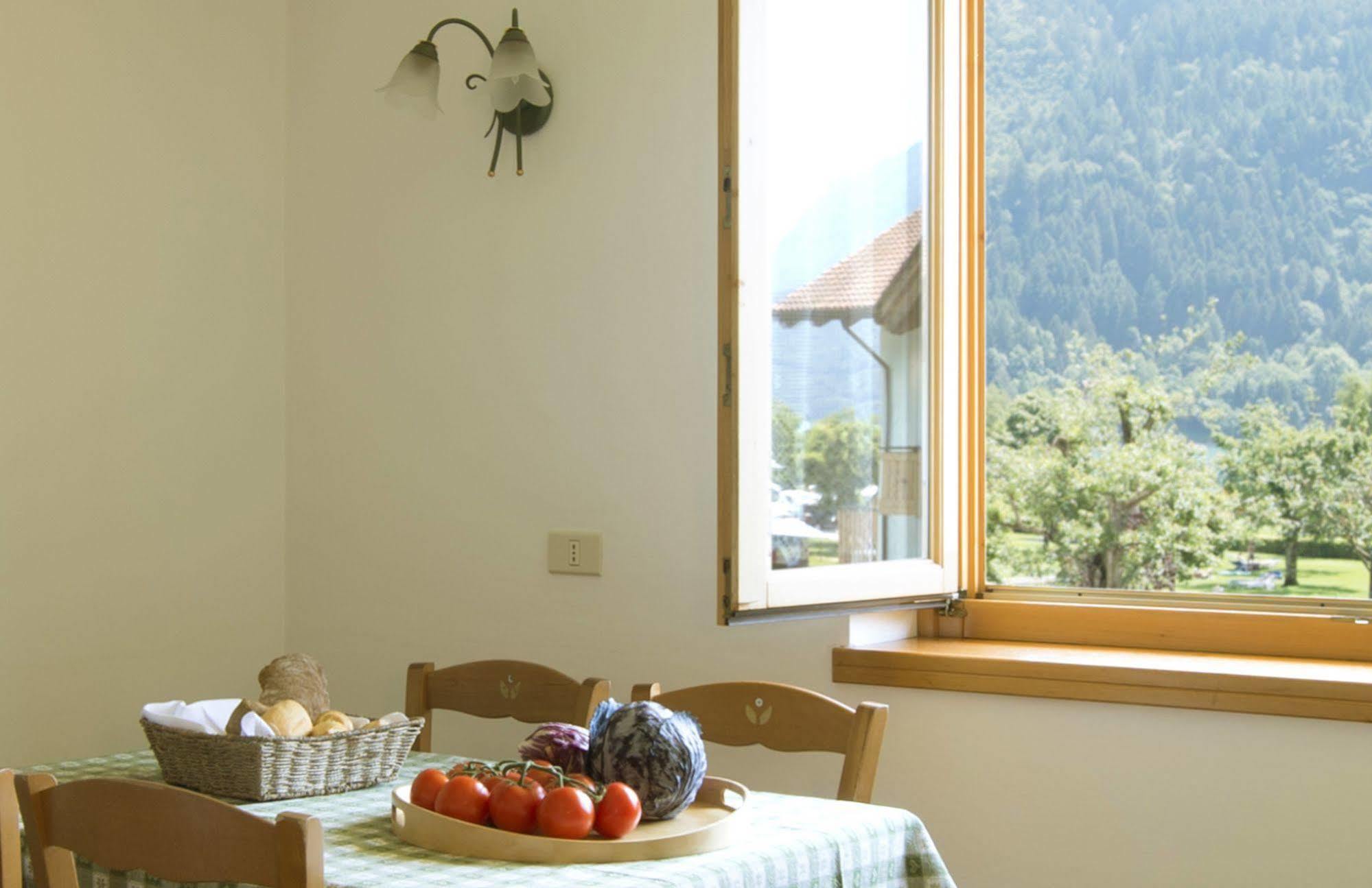 Residence Rio Piccolo 몰베노 외부 사진