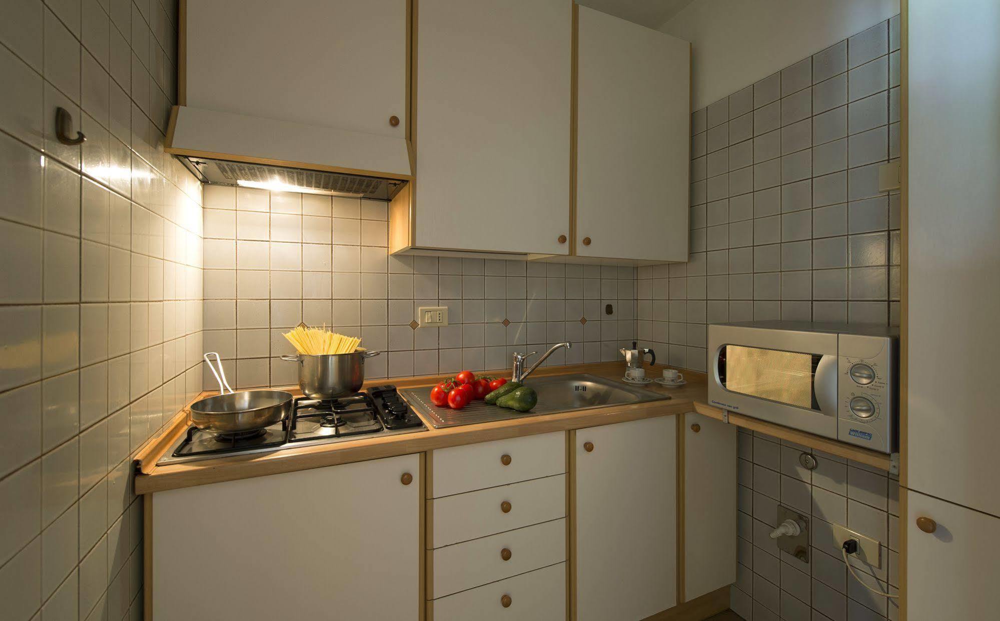 Residence Rio Piccolo 몰베노 외부 사진