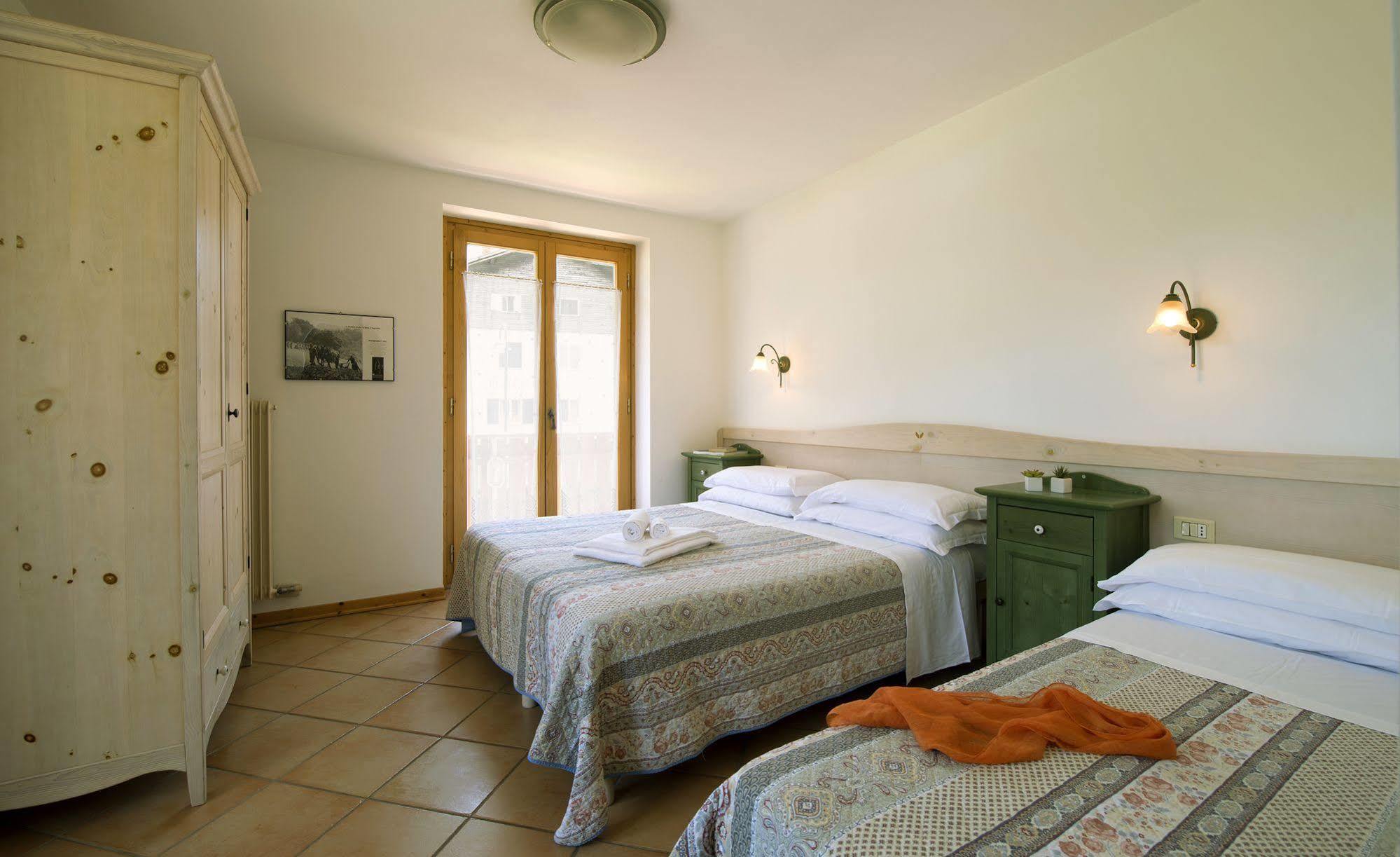 Residence Rio Piccolo 몰베노 외부 사진
